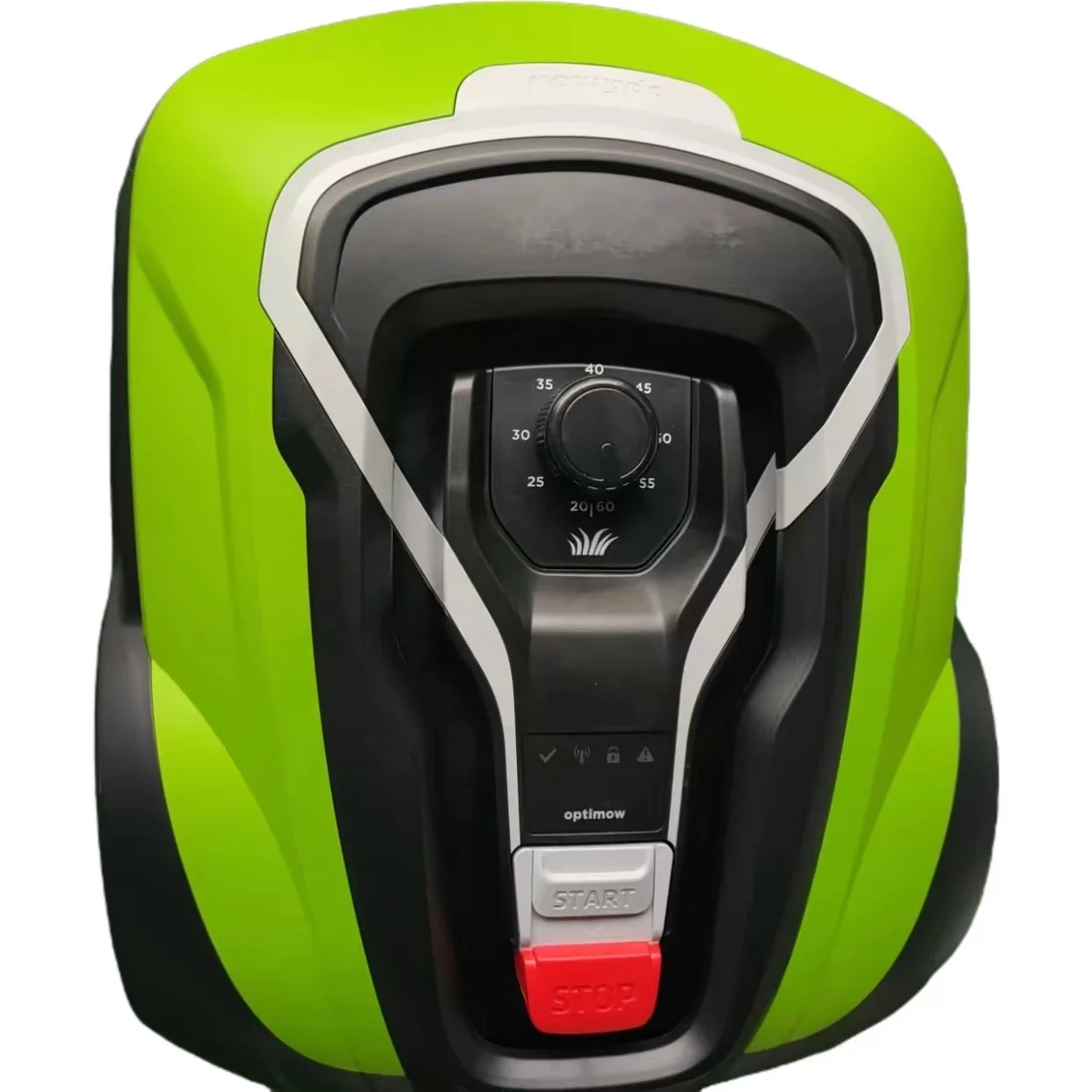 Smart Garden - หุ่นยนต์ตัดหญ้าอัตโนมัติไร้สาย GPS สมาร์ท ไฟฟ้า พร้อมใบมีดสำรอง ระบบ