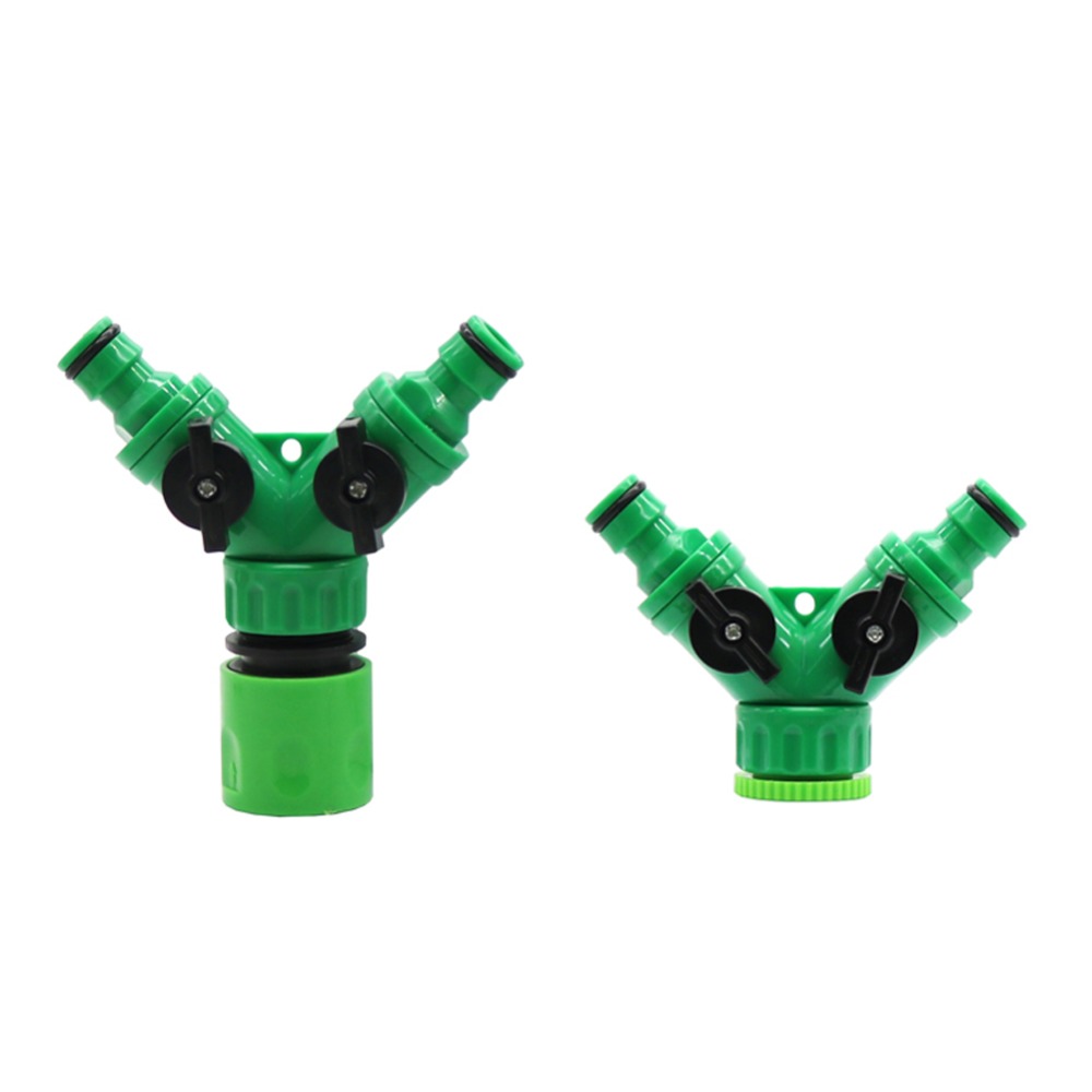 ตัวแยกน้ำสำหรับสวนแบบ 2 ทาง ขน - Smart Garden บทวิจารณ์และราคา