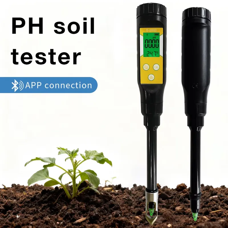 เครื่องวัดค่า pH ดินอัจฉริยะ W - Smart Garden บทวิจารณ์และราคา