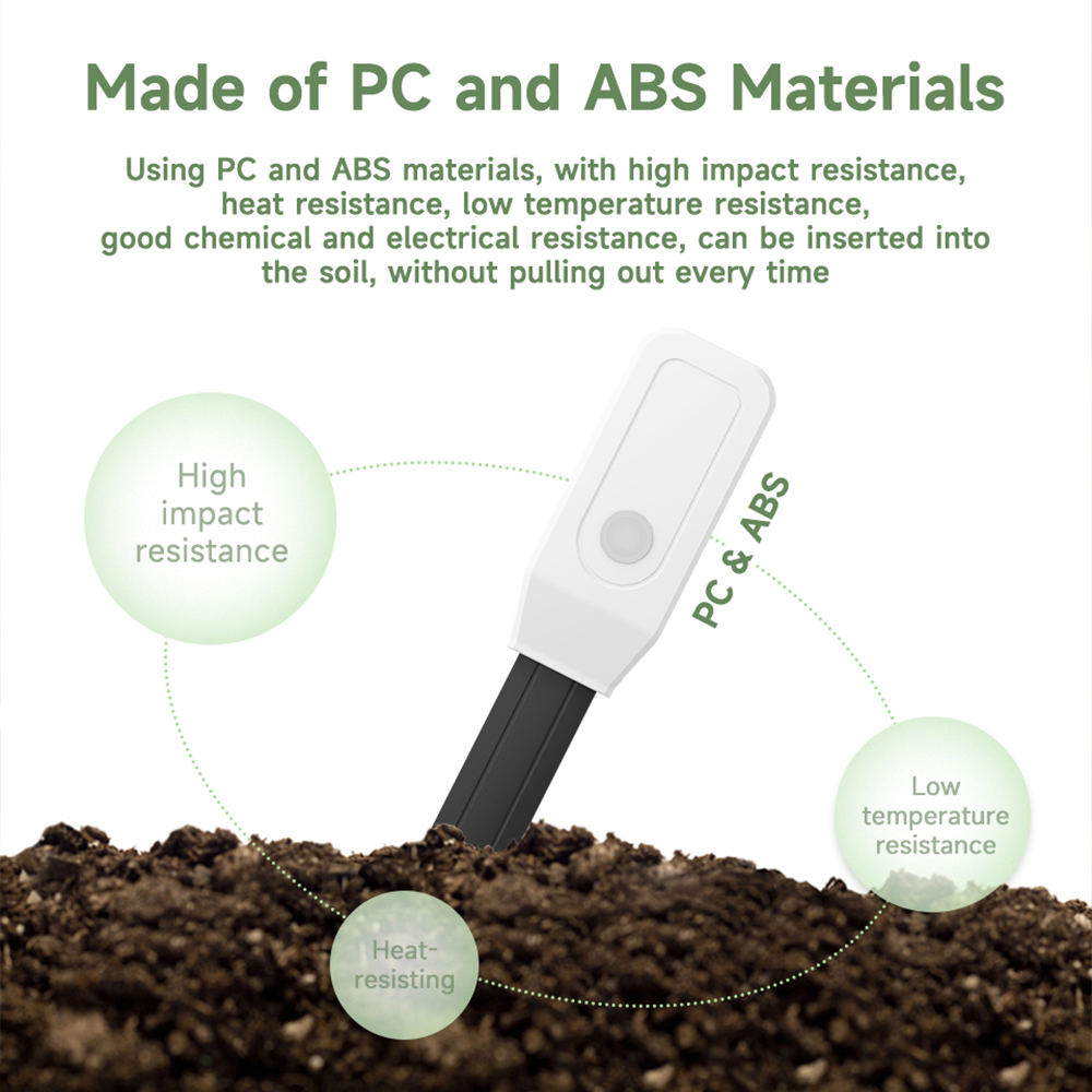 IHseno Tuya Zigbee สมาร์ทเครื่ - Smart Garden Moisture Sensor บทวิจารณ์และราคา