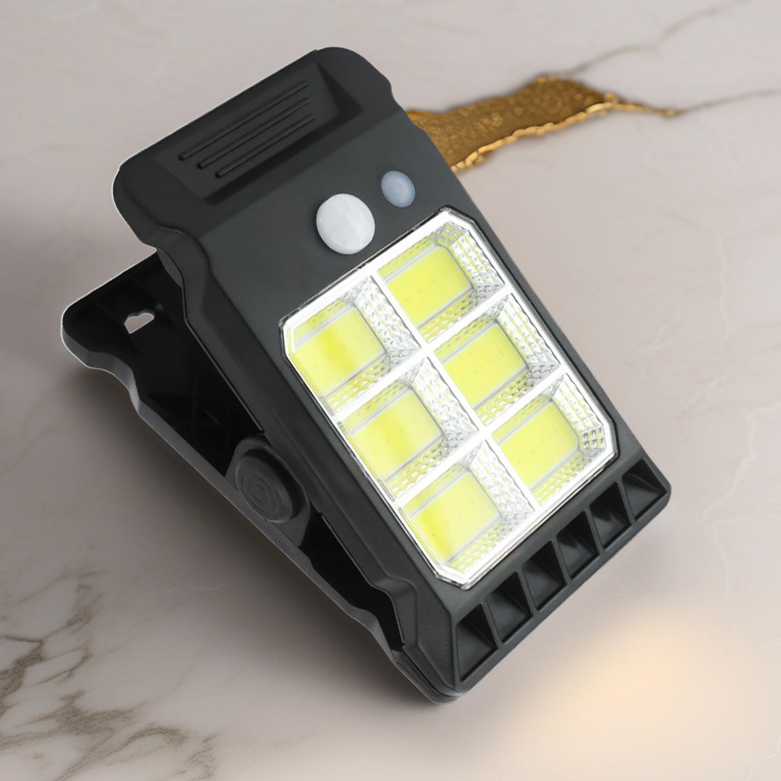 ไฟโซลาร์แบบหนีบติดตั้งภายนอกอา - Smart Garden Led Lights บทวิจารณ์และราคา