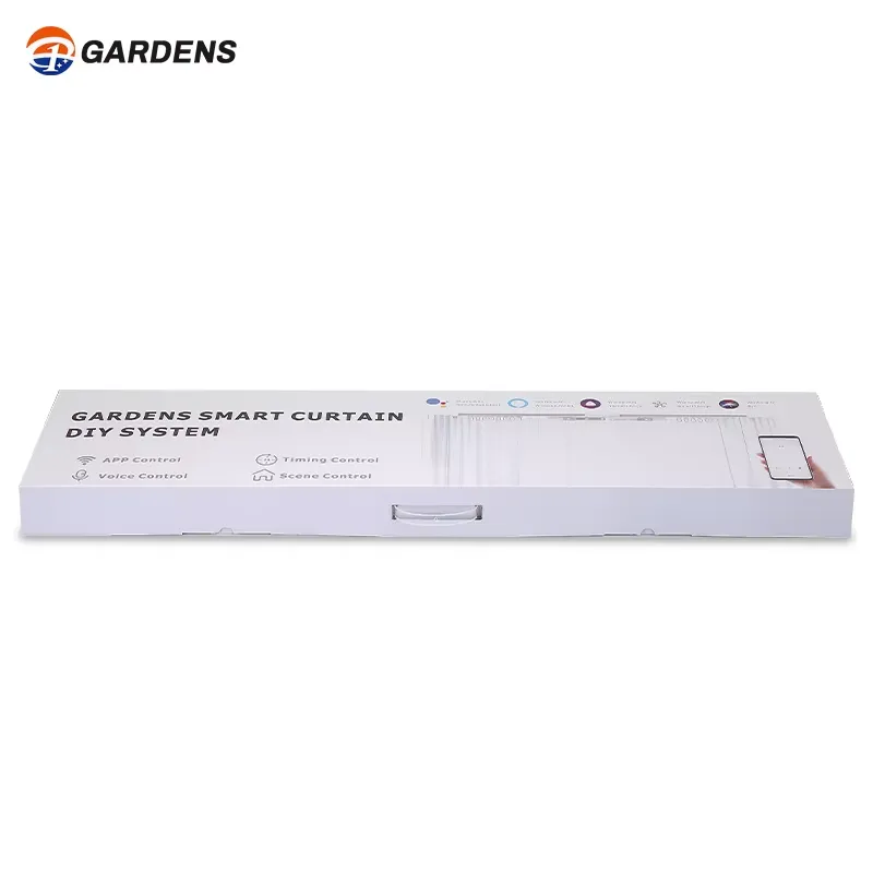 ชุดรางม่านอลูมิเนียมสำหรับบ้าน - Smart Garden Offices บทวิจารณ์และราคา
