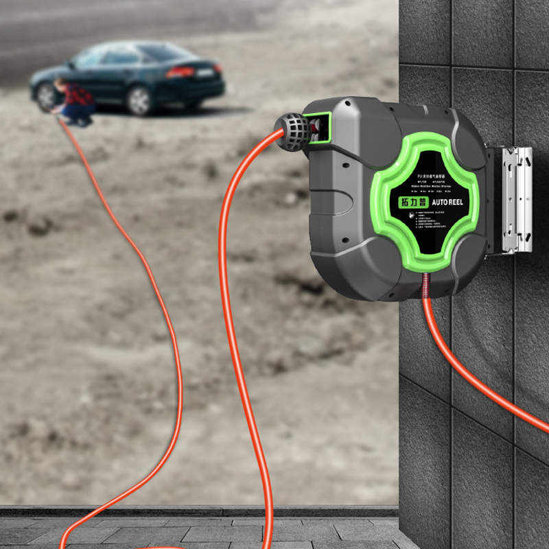 กลองท่อจ่ายน้ำอัตโนมัติแบบพับเ - Smart Garden Hose บทวิจารณ์และราคา