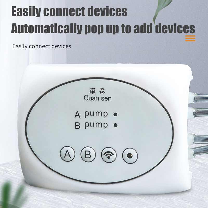 WiFi สมาร์ทสวนชลประทาน Control - Smart Garden Nursery บทวิจารณ์และราคา
