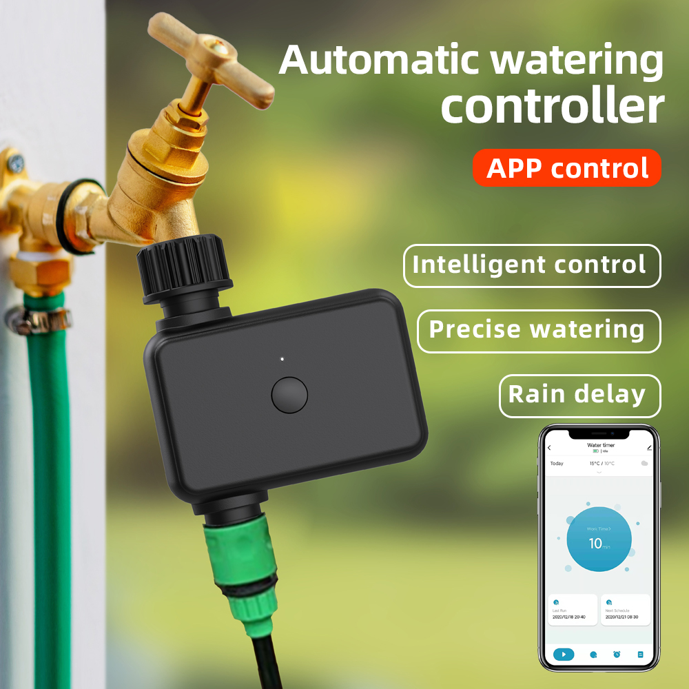 ตัวควบคุมการรดน้ำอัจฉริยะสำหรั - Smart Garden บทวิจารณ์และราคา