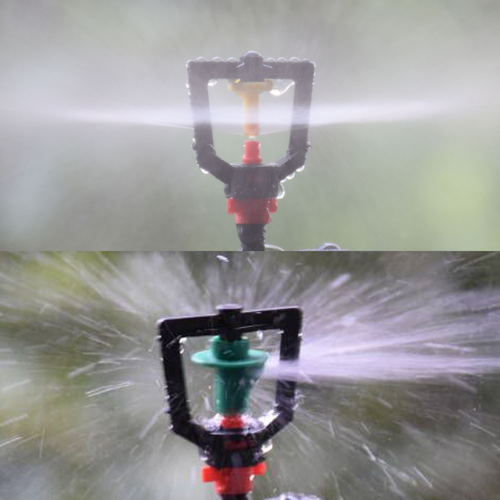 สวนหยดชลประทาน Kit Micro Mist  - Smart Garden Hose บทวิจารณ์และราคา