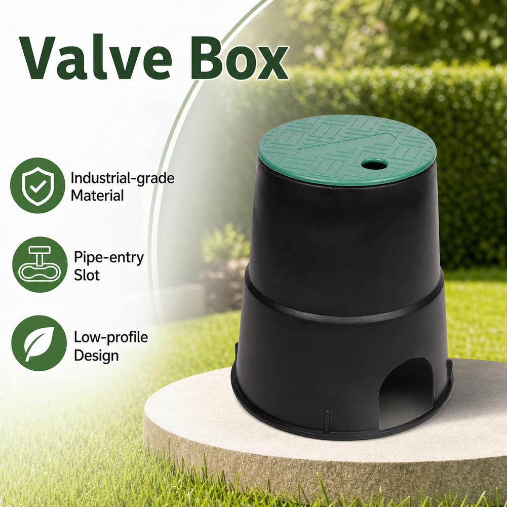 กล่องวาล์วสปริงเกลอร์ กล่องวาล - Smart Garden บทวิจารณ์และราคา