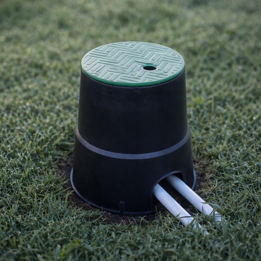 กล่องวาล์วสปริงเกลอร์ กล่องวาล - Smart Garden บทวิจารณ์และราคา