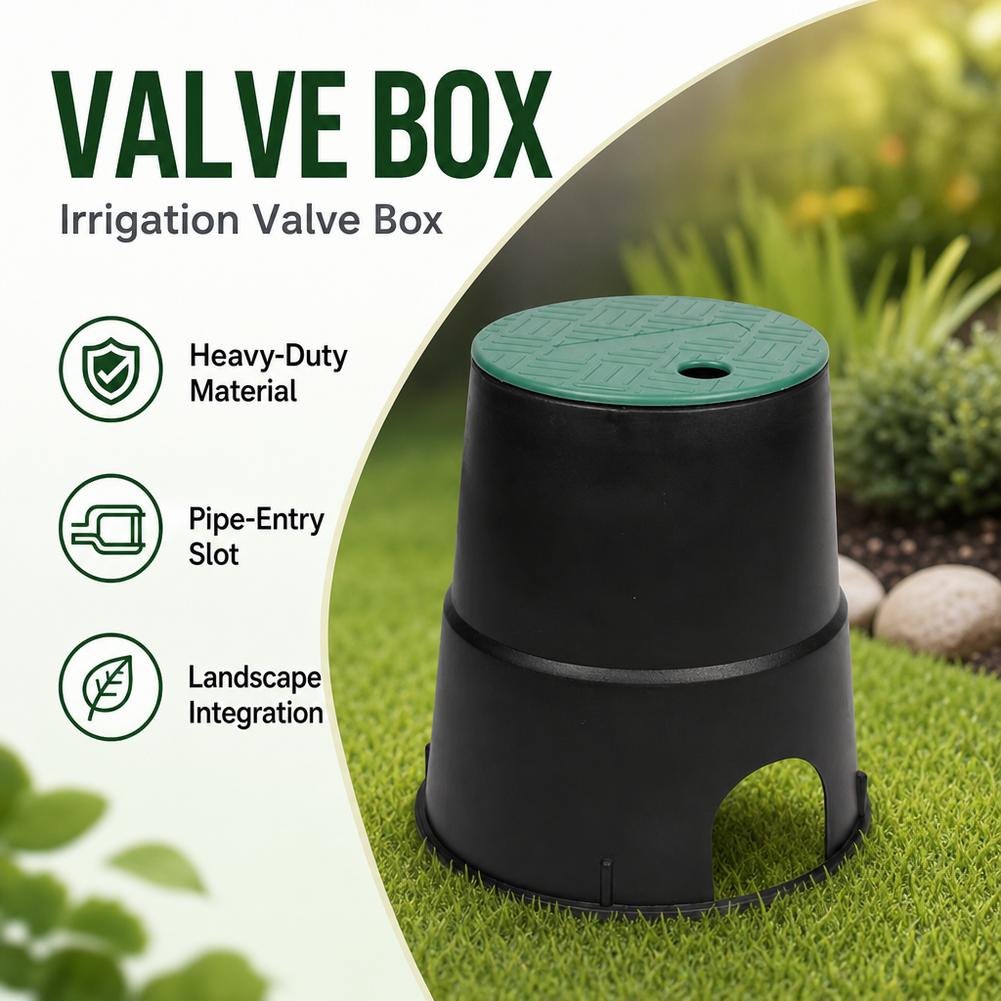 กล่องวาล์วสปริงเกลอร์ กล่องวาล - Smart Garden บทวิจารณ์และราคา