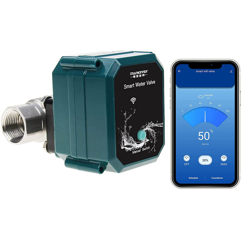 ตัวควบคุมวาล์วน้ำรดน้ำต้นไม้แบ - Smart Garden Timer บทวิจารณ์และราคา