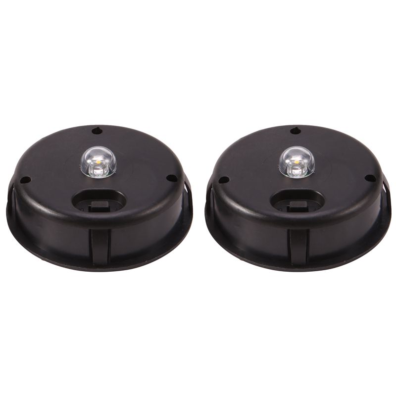 L63A 6 ชิ้น กล่องไฟ LED ทรงกลม - Smart Garden Led Lights บทวิจารณ์และราคา