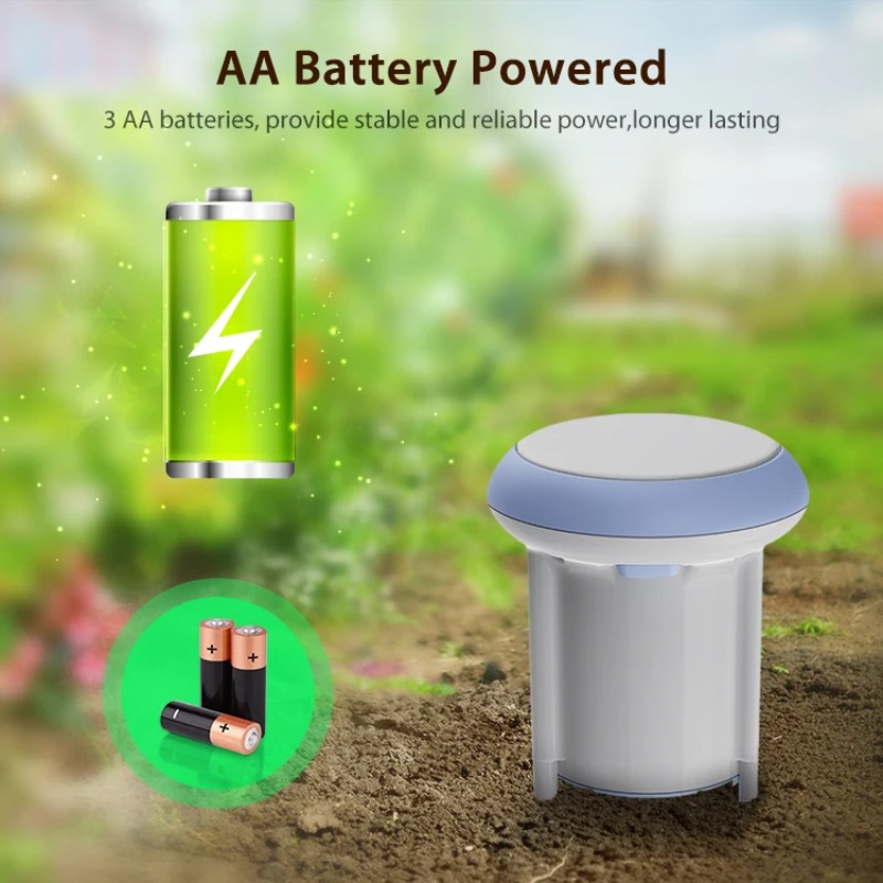 เซ็นเซอร์วัดความชื้นในดินอัจฉร - Smart Garden Moisture Sensor บทวิจารณ์และราคา