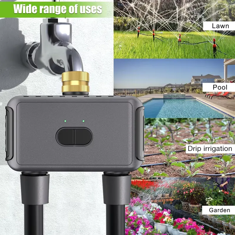 WAP01 ตัวตั้งเวลาควบคุมการรดน้ - Smart Garden Timer บทวิจารณ์และราคา