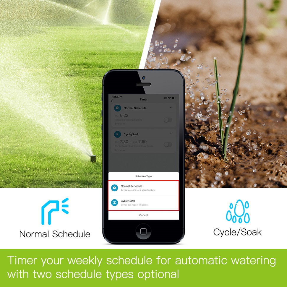 ระบบรดน้ำในสวนแบบบลูทูธ, เครื่ - Smart Garden Nursery บทวิจารณ์และราคา