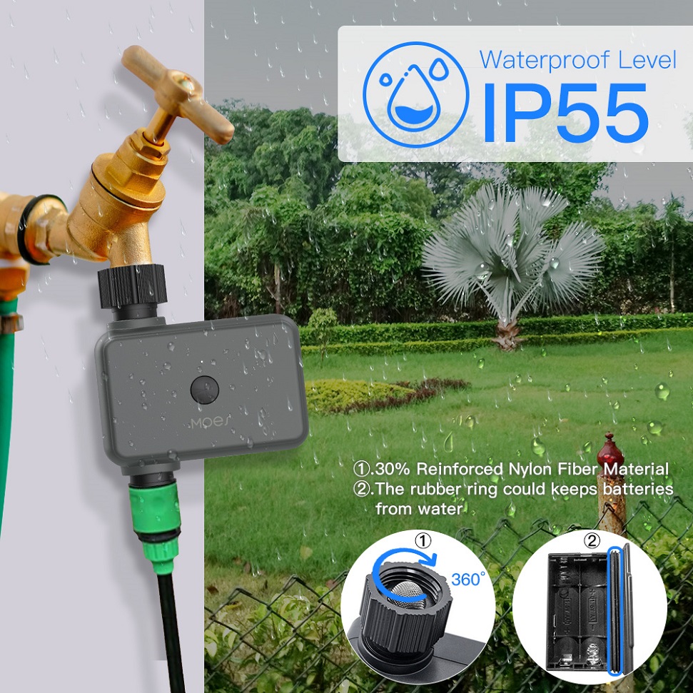 ระบบรดน้ำในสวนแบบบลูทูธ, เครื่ - Smart Garden Nursery บทวิจารณ์และราคา