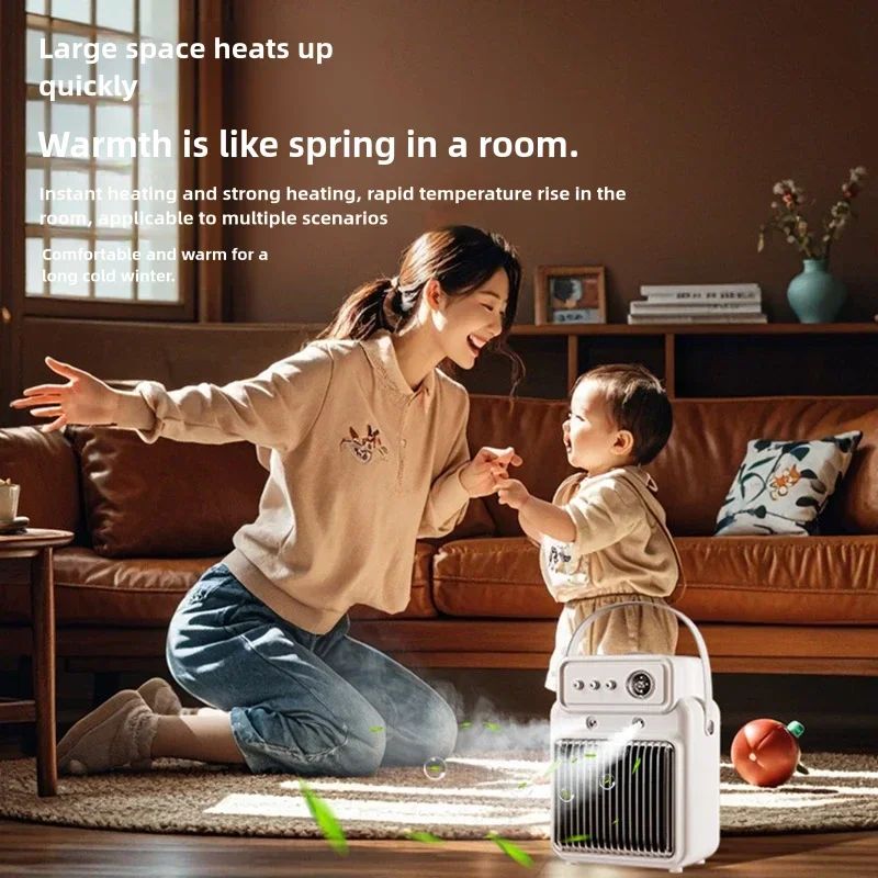 เครื่องทำความร้อนไฟฟ้าแบบดิจิต - Smart Garden Offices บทวิจารณ์และราคา