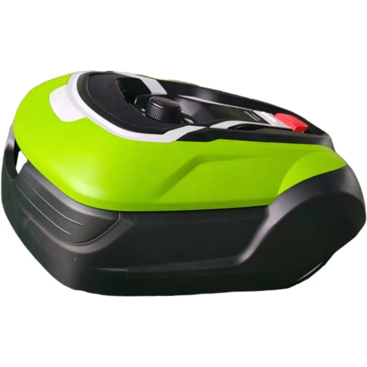 หุ่นยนต์ตัดหญ้าอัตโนมัติไร้สาย - Smart Garden บทวิจารณ์และราคา