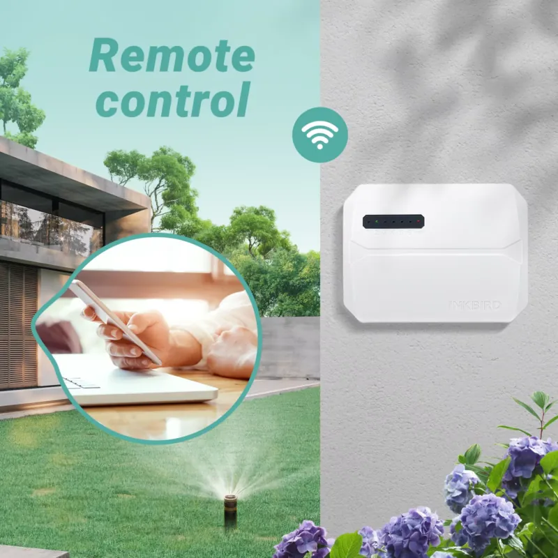 Inkbird IIC-600-WIFI ตัวควบคุม - Smart Garden บทวิจารณ์และราคา