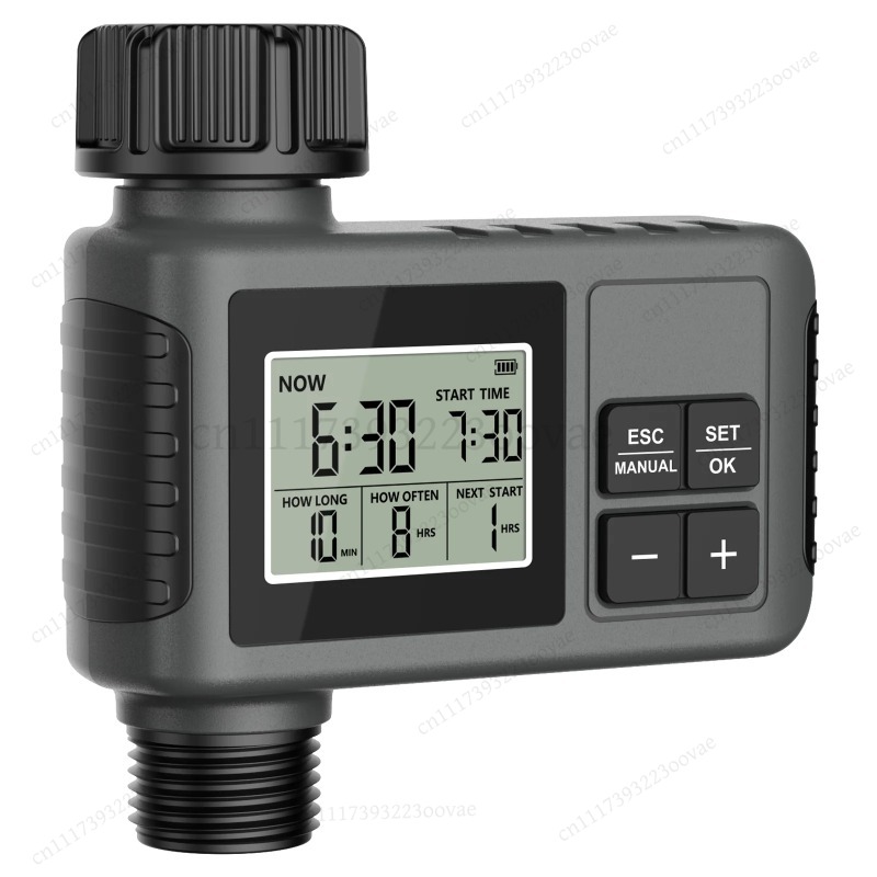 ตัวตั้งเวลาควบคุมการรดน้ำอัตโน - Smart Garden Hose บทวิจารณ์และราคา