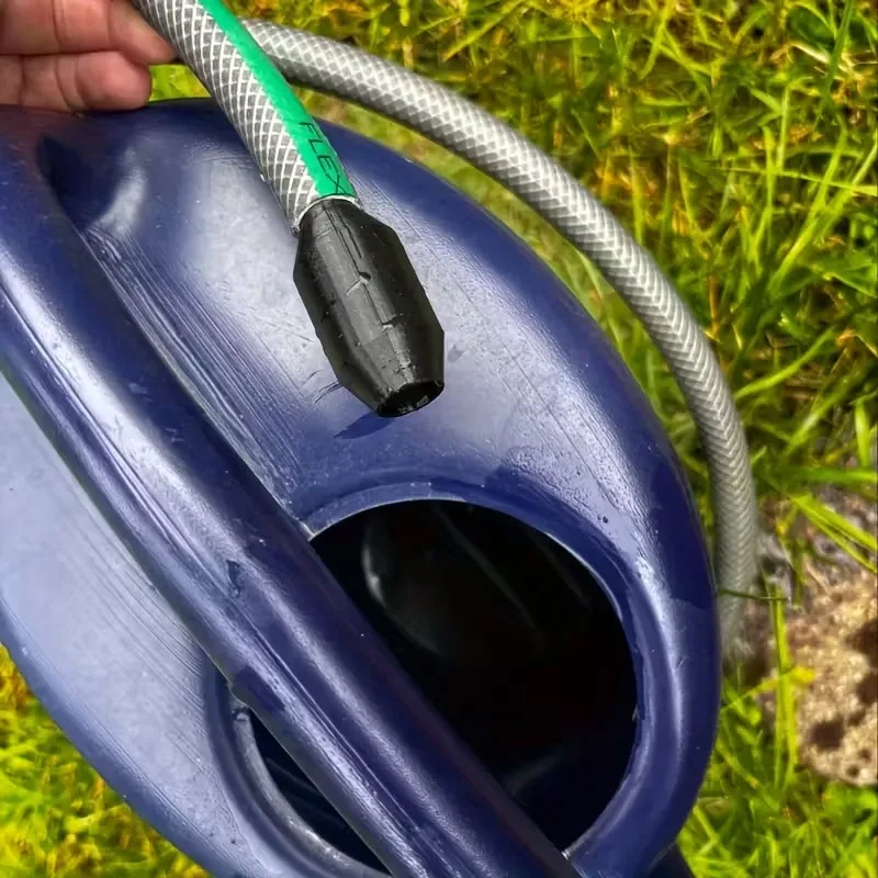 ปั๊มดูดน้ำแบบไซฟอนสำหรับน้ำ ใช - Smart Garden Hose บทวิจารณ์และราคา