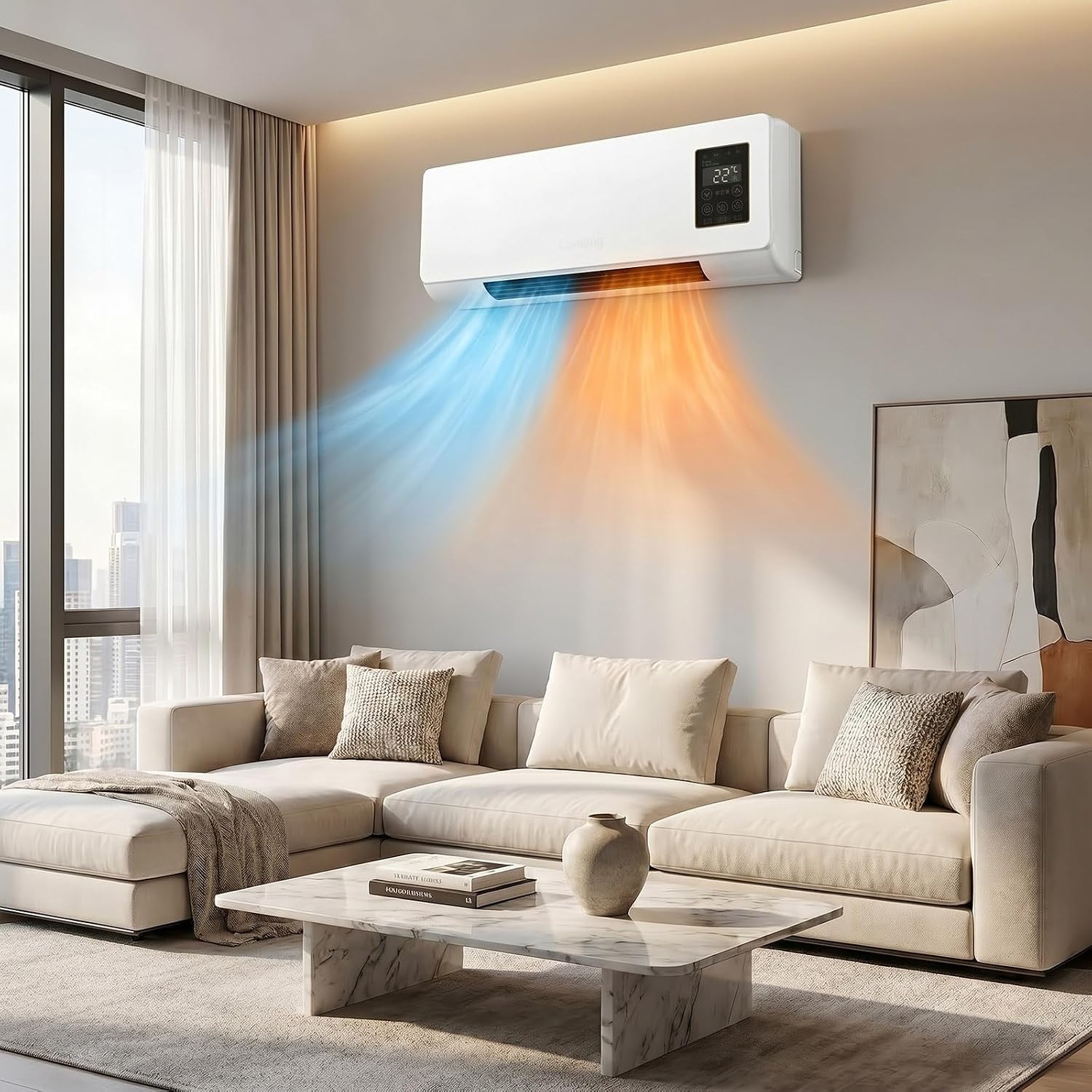 เครื่องปรับอากาศและเครื่องทำคว - Smart Garden Offices บทวิจารณ์และราคา