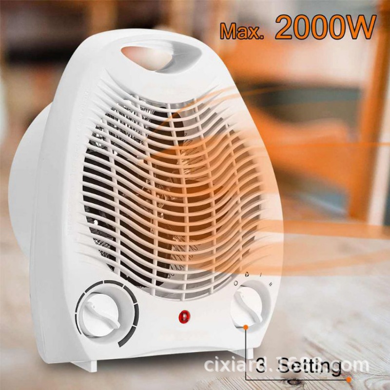 เครื่องทำความร้อนกำลังสูง 2000 - Smart Garden Offices บทวิจารณ์และราคา