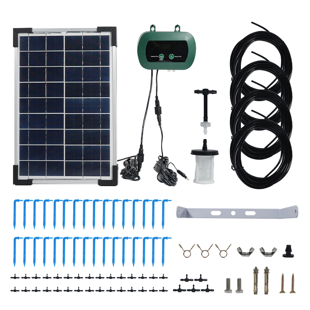 อุปกรณ์ไฮโดรโปนิกส์พลังงานแสงอ - Smart Garden บทวิจารณ์และราคา