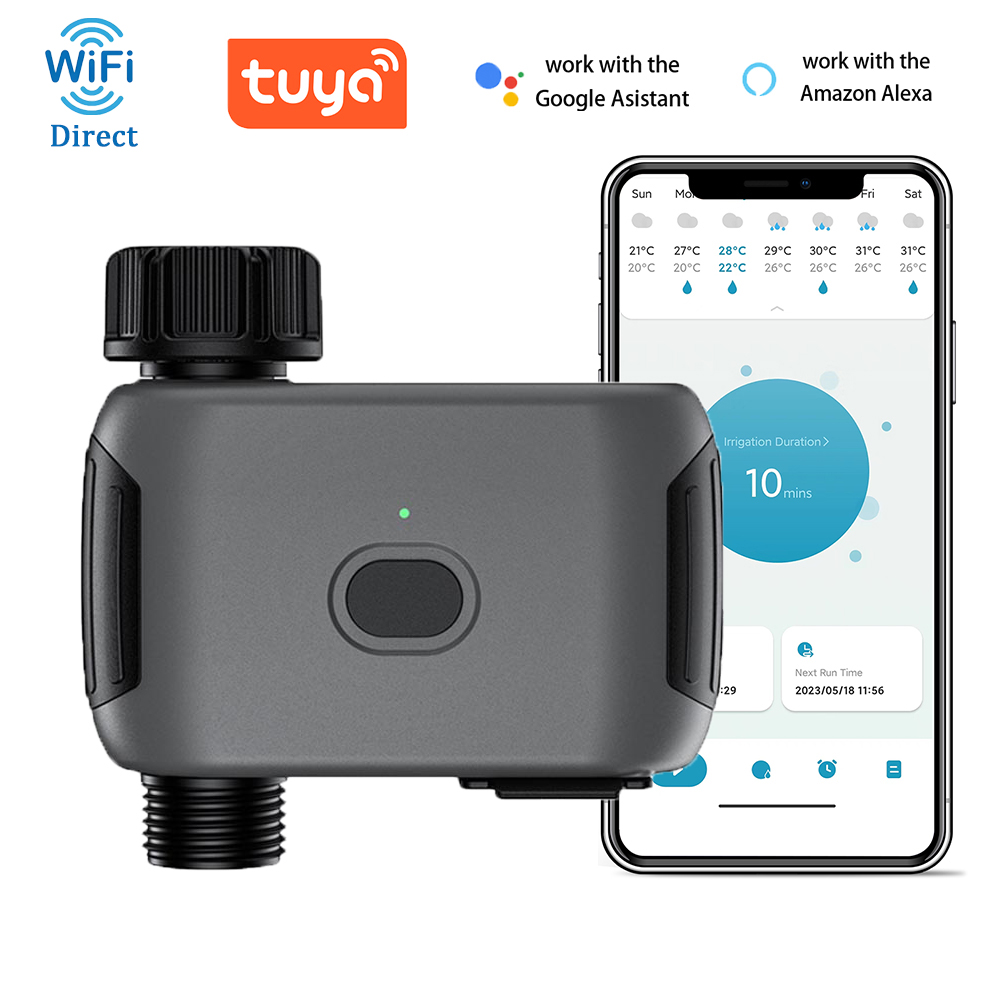 ตัวตั้งเวลาสปริงเกลอร์อัตโนมัต - Smart Garden Nursery บทวิจารณ์และราคา