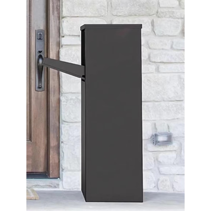 ตู้รับจดหมายติดผนังแบบถอดได้ ว - Smart Garden Offices บทวิจารณ์และราคา