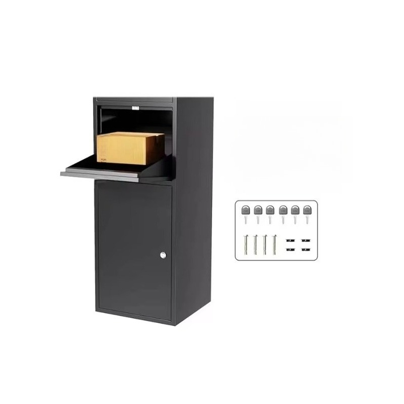 ตู้รับจดหมายติดผนังแบบถอดได้ ว - Smart Garden Offices บทวิจารณ์และราคา