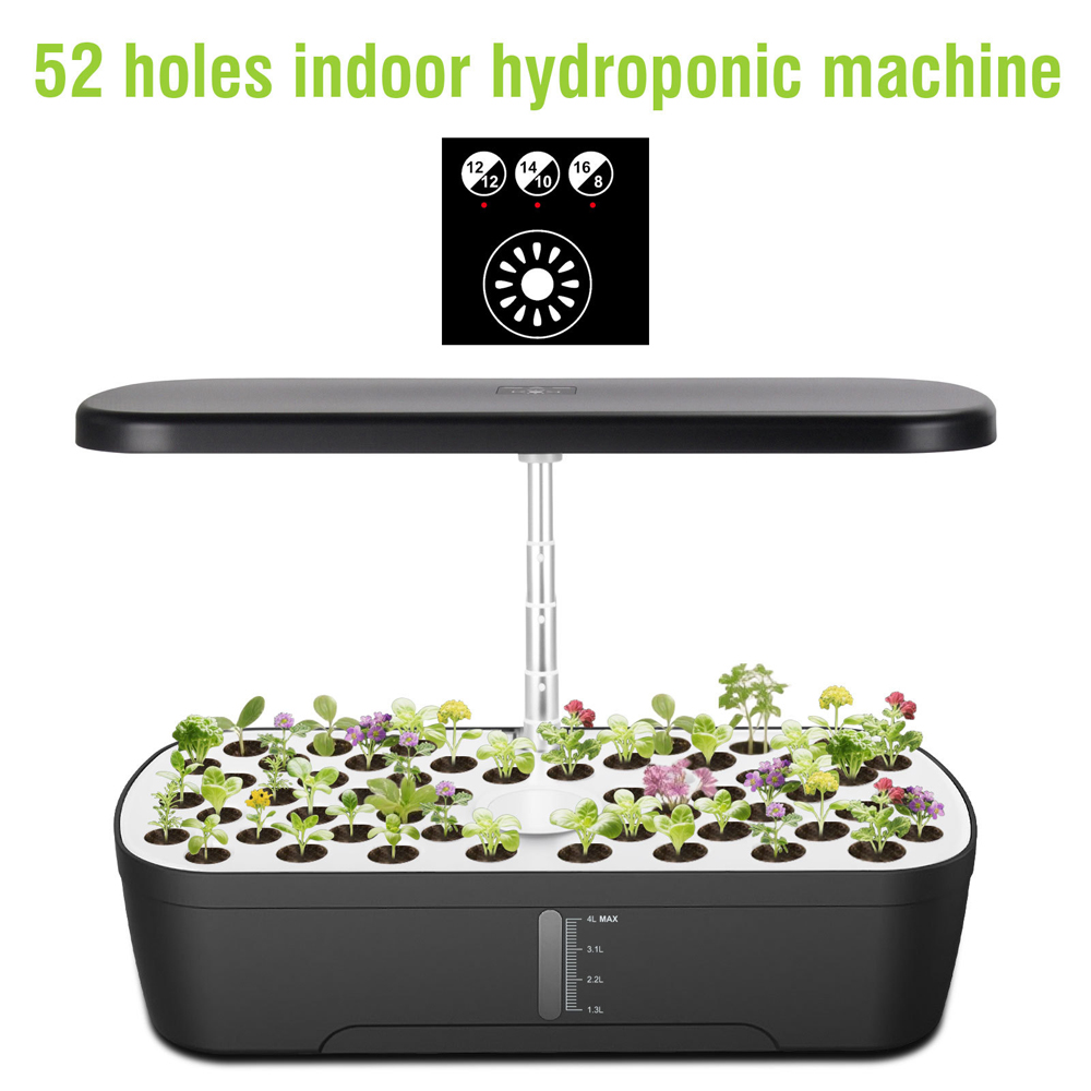 ระบบปลูกพืชไฮโดรโปนิกส์แบบใหม่ - Smart Garden Nursery บทวิจารณ์และราคา