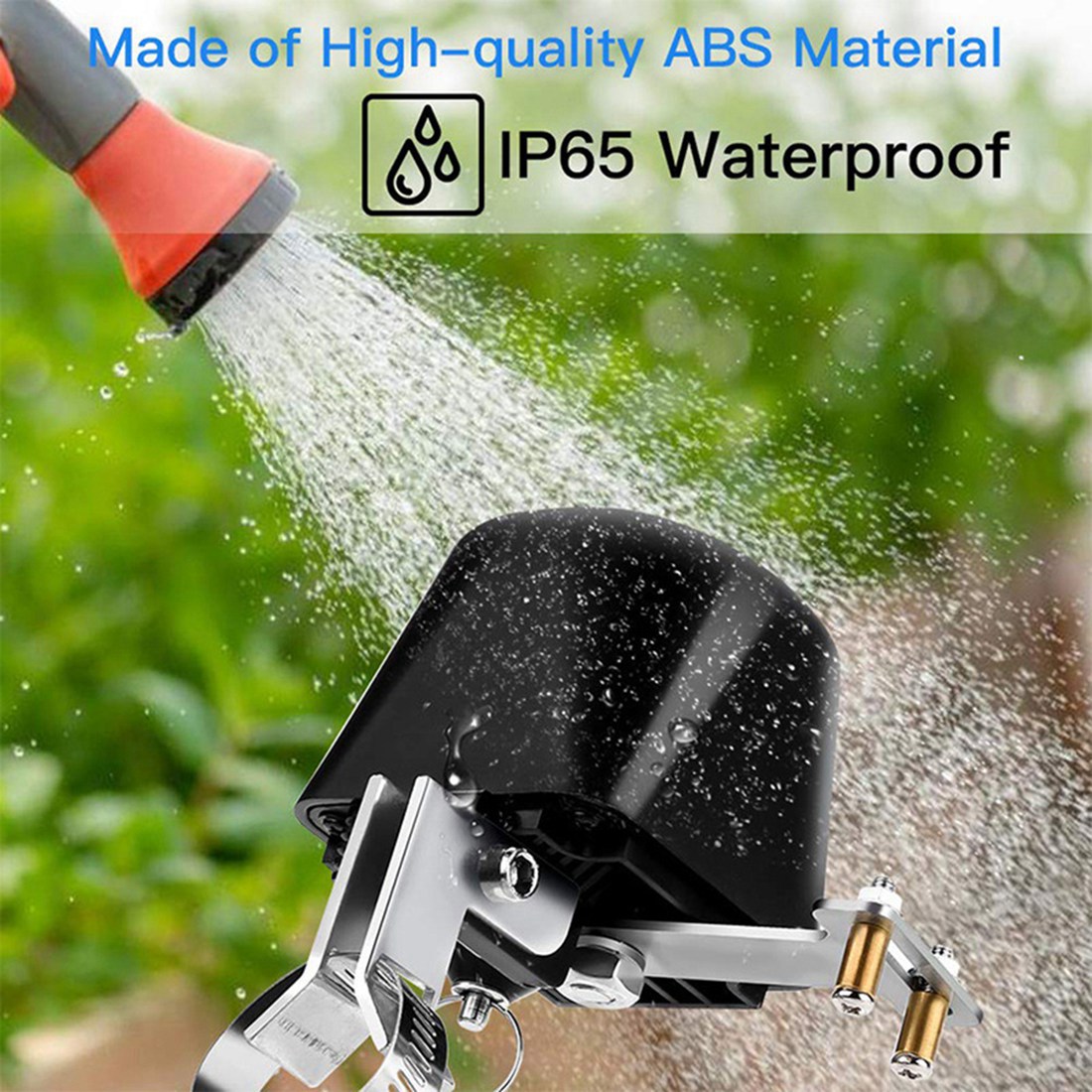 (A02R) วาล์วน้ำอัจฉริยะ Tuya S - Smart Garden บทวิจารณ์และราคา