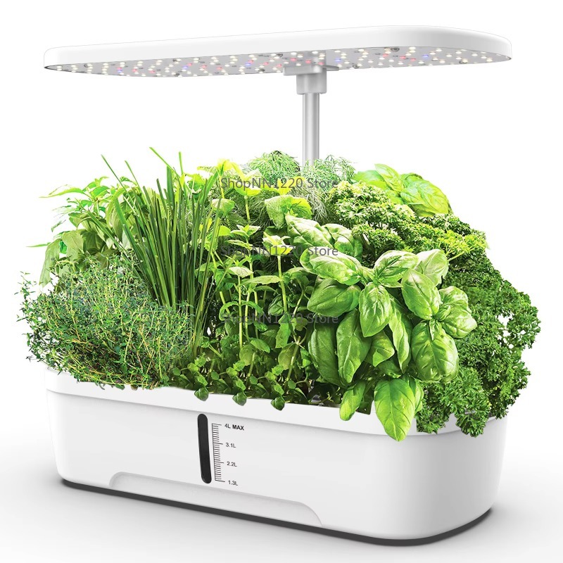 ชุดปลูกพืชไฮโดรโปนิกส์ในร่ม 20 - Smart Garden Offices บทวิจารณ์และราคา
