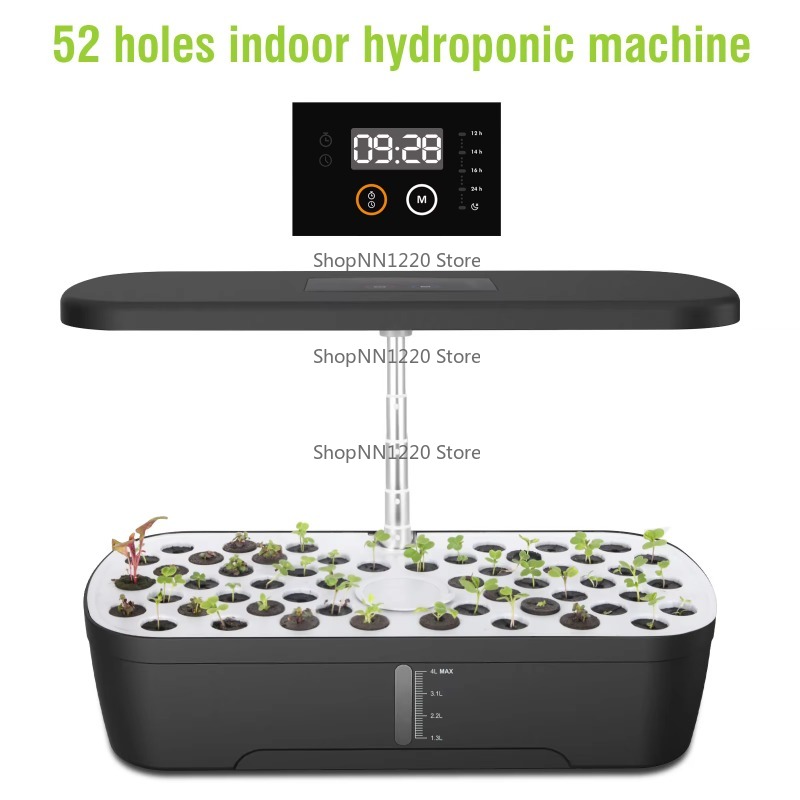 ชุดปลูกพืชไฮโดรโปนิกส์ในร่ม 20 - Smart Garden Offices บทวิจารณ์และราคา